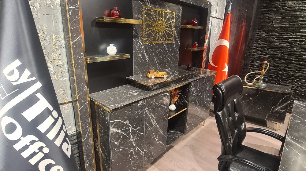 Ultra Lux Masa Takımı